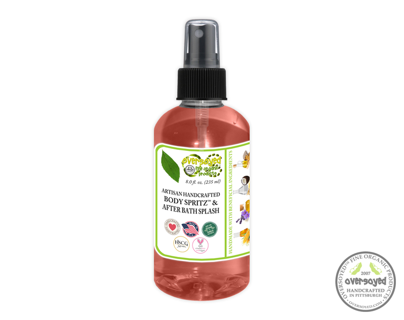 Starfruit & Mango Artisan Handcrafted Body Spritz™ & After Bath Splash Body Spray