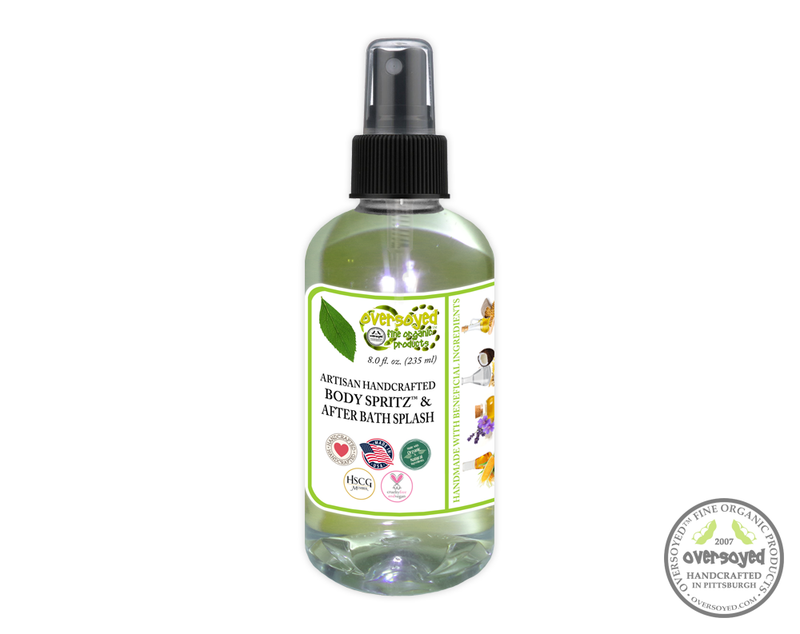 Minty Melon Artisan Handcrafted Body Spritz™ & After Bath Splash Body Spray