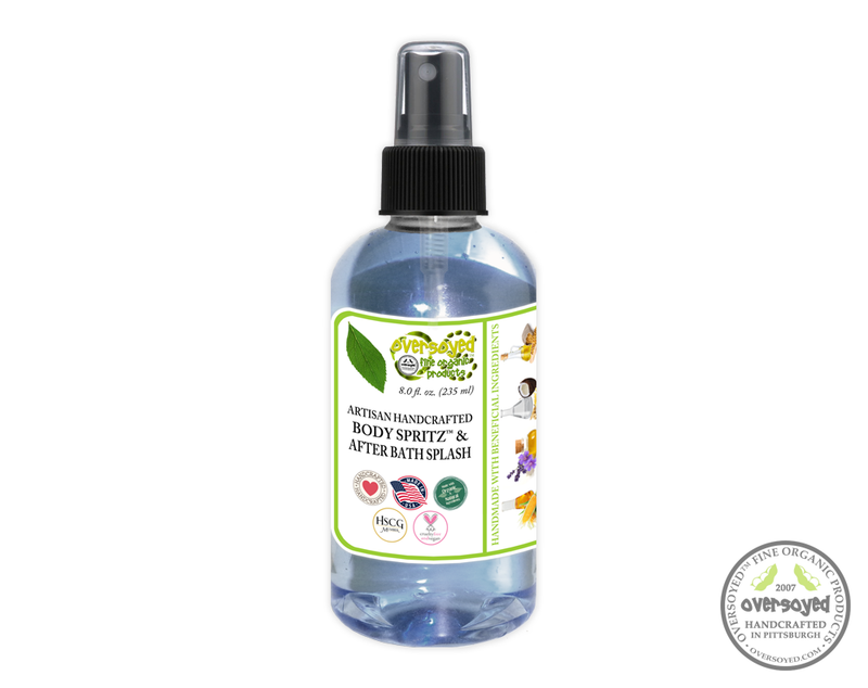 Elderberry Violet Artisan Handcrafted Body Spritz™ & After Bath Splash Body Spray