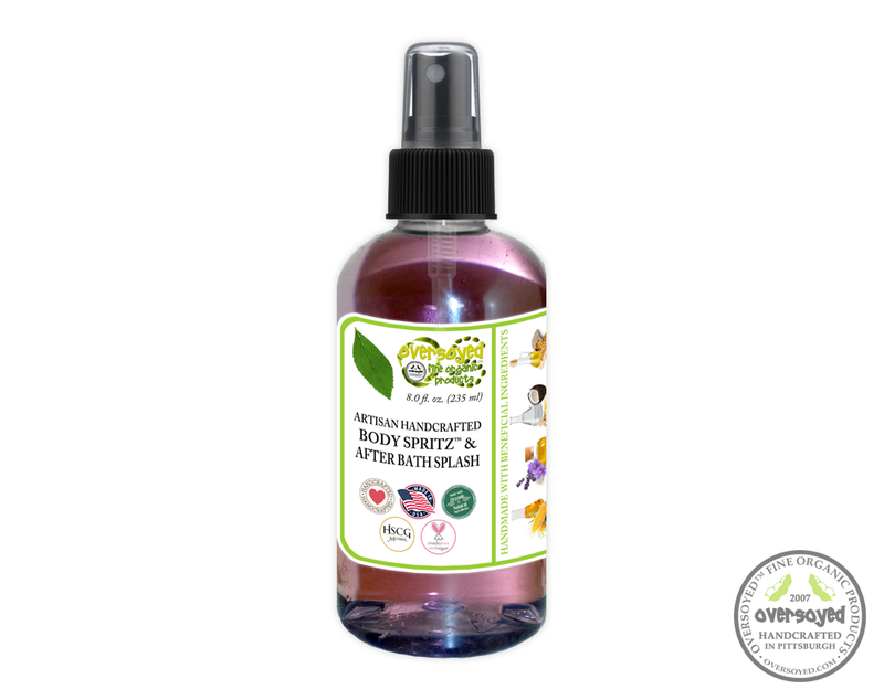 Lavender Woods & Honey Artisan Handcrafted Body Spritz™ & After Bath Splash Body Spray