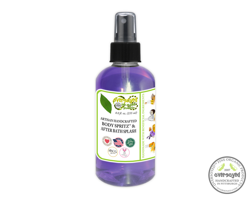 Fresh Plum Artisan Handcrafted Body Spritz™ & After Bath Splash Body Spray