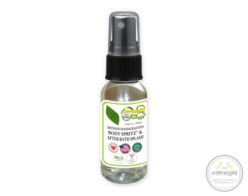 Apple Barrel Cider  Artisan Handcrafted Body Spritz™ & After Bath Splash Mini Spritzer