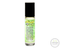 Cucumber & Matcha Tea Artisan Handcrafted Natural Organic Extrait de Parfum Roll On Body Oil