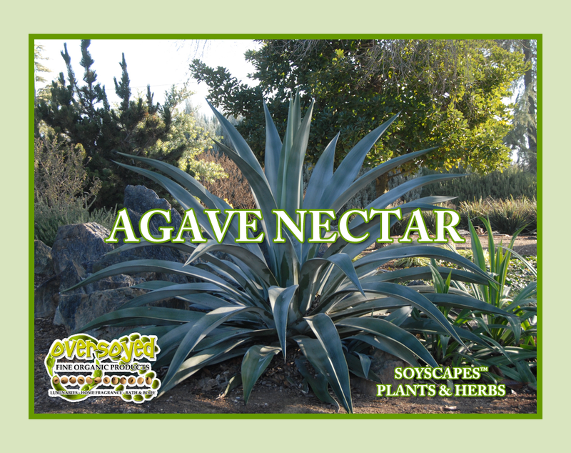 Agave Nectar Head-To-Toe Gift Set