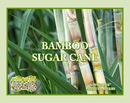 Bamboo Sugar Cane Artisan Hand Poured Soy Tumbler Candle