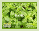 Basil Artisan Handcrafted Natural Organic Eau de Parfum Solid Fragrance Balm