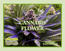 Cannabis Flower Artisan Handcrafted Sugar Scrub & Body Polish