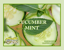 Cucumber Mint Fierce Follicles™ Artisan Handcrafted Hair Balancing Oil