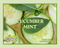 Cucumber Mint Poshly Pampered™ Artisan Handcrafted Nourishing Pet Shampoo