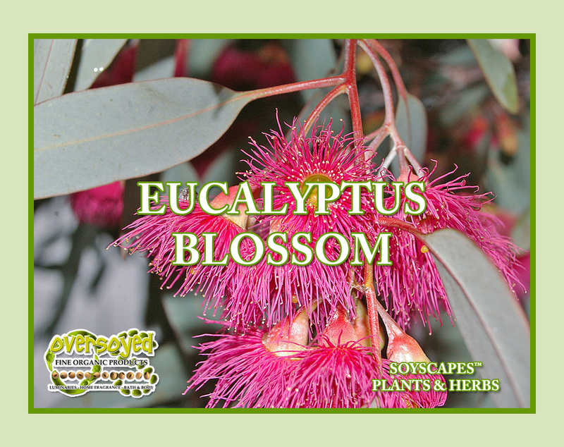 Eucalyptus Blossom Fierce Follicles™ Artisan Handcraft Beach Texturizing Sea Salt Hair Spritz