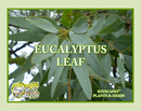 Eucalyptus Leaf Artisan Handcrafted Beard & Mustache Moisturizing Oil