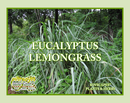 Eucalyptus Lemongrass Artisan Handcrafted Fragrance Reed Diffuser