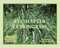 Eucalyptus Lemongrass Artisan Handcrafted Natural Organic Eau de Parfum Solid Fragrance Balm