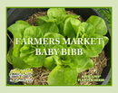 Farmers Market Baby Bibb Artisan Handcrafted Whipped Souffle Body Butter Mousse