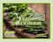 Fresh Green Herbs Artisan Handcrafted Silky Skin™ Dusting Powder
