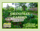Grandma's Garden Artisan Handcrafted Spa Relaxation Bath Salt Soak & Shower Effervescent