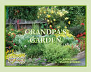 Grandpa's Garden Artisan Hand Poured Soy Tumbler Candle