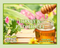 Honey & Patchouli Artisan Handcrafted Natural Organic Extrait de Parfum Body Oil Sample