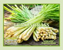 Lemongrass Artisan Handcrafted Natural Organic Extrait de Parfum Body Oil Sample