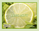 Lime Mint Artisan Hand Poured Soy Tumbler Candle