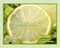Lime Mint Artisan Handcrafted Natural Organic Extrait de Parfum Body Oil Sample