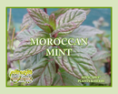 Moroccan Mint Fierce Follicles™ Sleek & Fab™ Artisan Handcrafted Hair Shine Serum