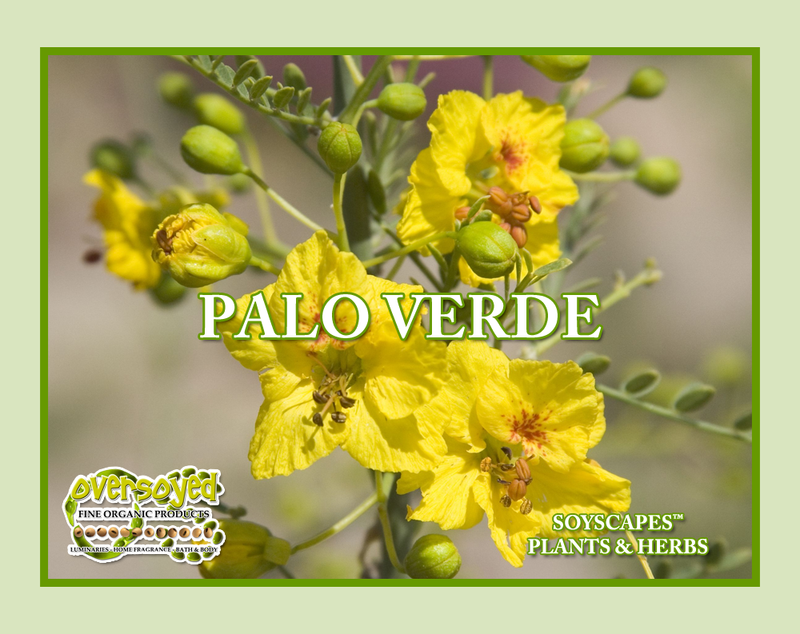 Palo Verde Fierce Follicles™ Artisan Handcrafted Hair Balancing Oil