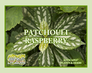 Patchouli Raspberry Artisan Handcrafted Sugar Scrub & Body Polish