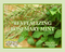 Revitalizing Rosemary Mint Artisan Handcrafted European Facial Cleansing Oil