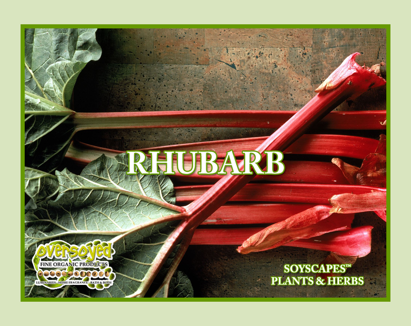 Rhubarb Pamper Your Skin Gift Set