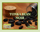 Tonka Bean Noir Artisan Handcrafted Mustache Wax & Beard Grooming Balm