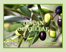 Tuscan Olive Leaf Artisan Handcrafted Facial Hair Wash