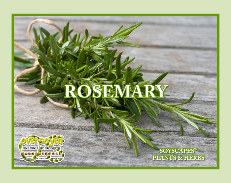 Rosemary Artisan Handcrafted Natural Antiseptic Liquid Hand Soap