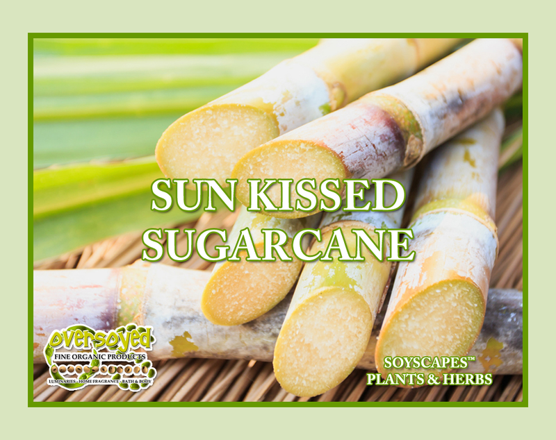 Sun Kissed Sugarcane Fierce Follicles™ Artisan Handcrafted Hair Balancing Oil