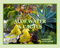Aloe Water & Cactus Artisan Handcrafted Natural Organic Extrait de Parfum Body Oil Sample