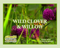 Wild Clover & Willow Artisan Handcrafted Natural Organic Eau de Parfum Solid Fragrance Balm
