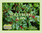 Holly Berry & Ivy Artisan Handcrafted Fragrance Warmer & Diffuser Oil Sample