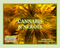 Cannabis & Neroli Artisan Handcrafted Natural Deodorizing Carpet Refresher