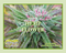Hemp Flower Artisan Handcrafted Natural Organic Extrait de Parfum Body Oil Sample