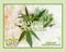 Jasmine Cannabis Artisan Handcrafted Sugar Scrub & Body Polish