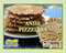 Anise Pizzelles Artisan Handcrafted Shea & Cocoa Butter In Shower Moisturizer