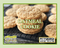 Oatmeal Cookie Artisan Handcrafted Sugar Scrub & Body Polish