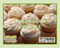Prosecco Cupcake Artisan Handcrafted Silky Skin™ Dusting Powder