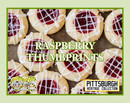 Raspberry Thumbprints Artisan Handcrafted Fragrance Warmer & Diffuser Oil Sample