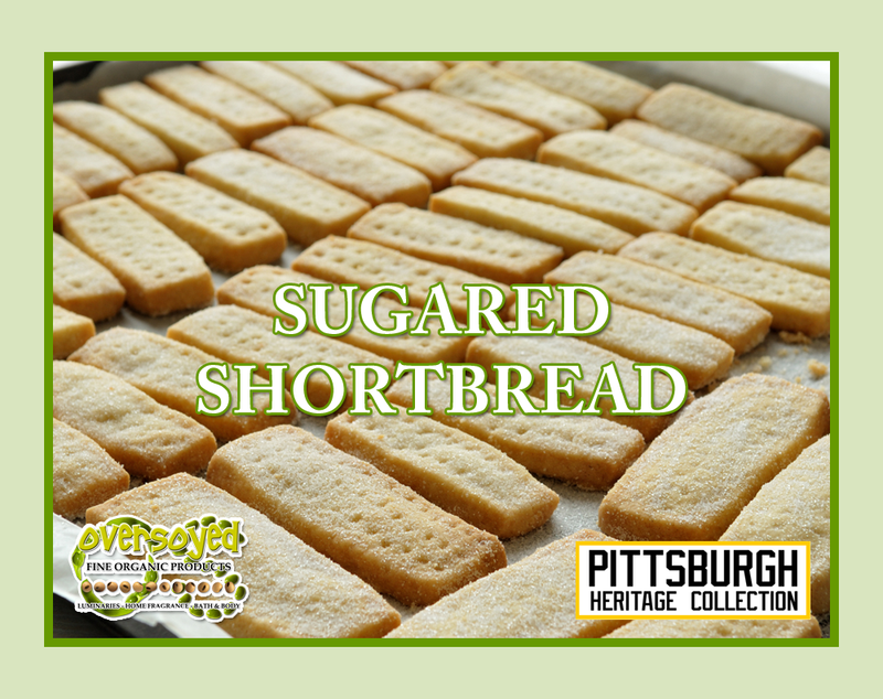 Sugared Shortbread Fierce Follicle™ Artisan Handcrafted  Leave-In Dry Shampoo