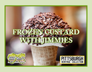 Frozen Custard With Jimmies Artisan Handcrafted Exfoliating Soy Scrub & Facial Cleanser