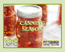 Canning Season Artisan Hand Poured Soy Tumbler Candle