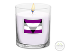 Ageosexual Autochorrissexual Pride Collection Artisan Hand Poured Soy Tumbler Candle