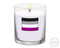 Asexual Pride Collection Artisan Hand Poured Soy Tumbler Candle