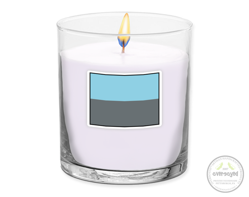 Autosexual Pride Collection Artisan Hand Poured Soy Tumbler Candle